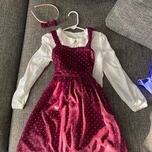 Cynthia Rowley dress with headband